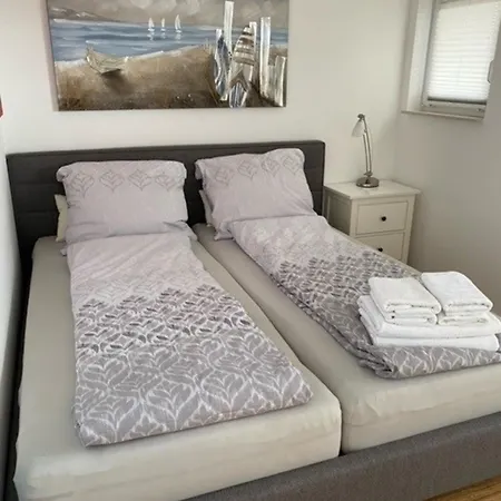 - Schützenstraße 12 A Whg 18 Apartment *