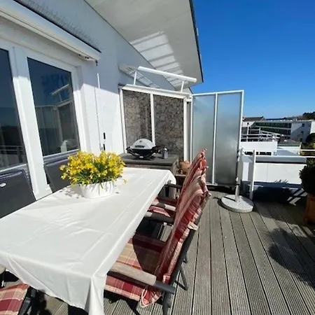 Apartment - Schützenstraße 12 A Whg 18 *