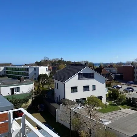 Apartment - Schützenstraße 12 A Whg 18 Grömitz