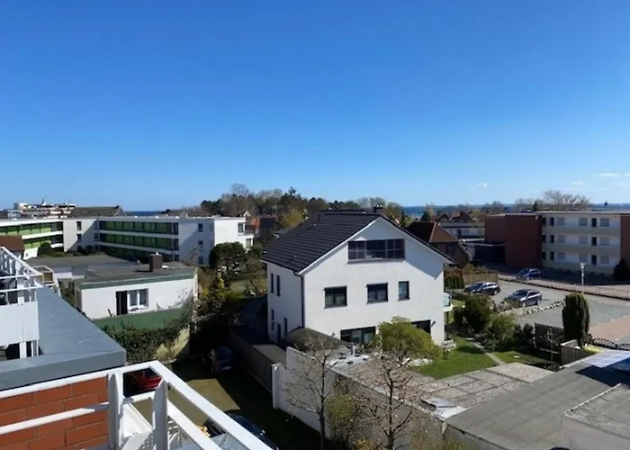 Apartamento - Schuetzenstrasse 12 A Whg 18 Grömitz